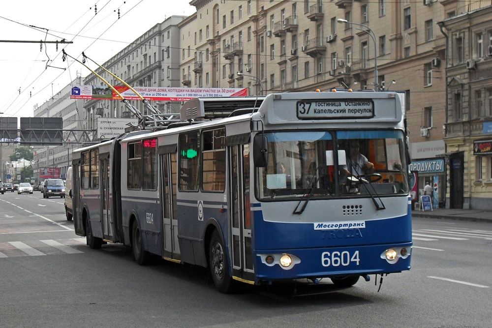 Москва, Тролза-62052.01 [62052Б] № 6604