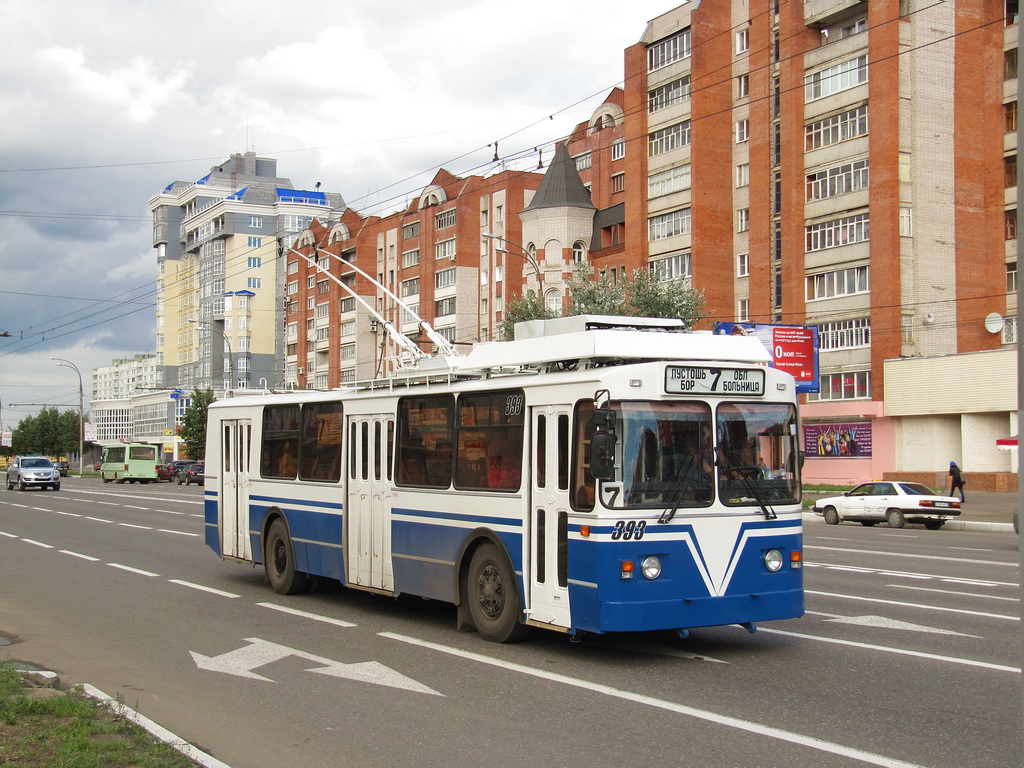 Иваново, ЗиУ-682 КР Иваново № 393