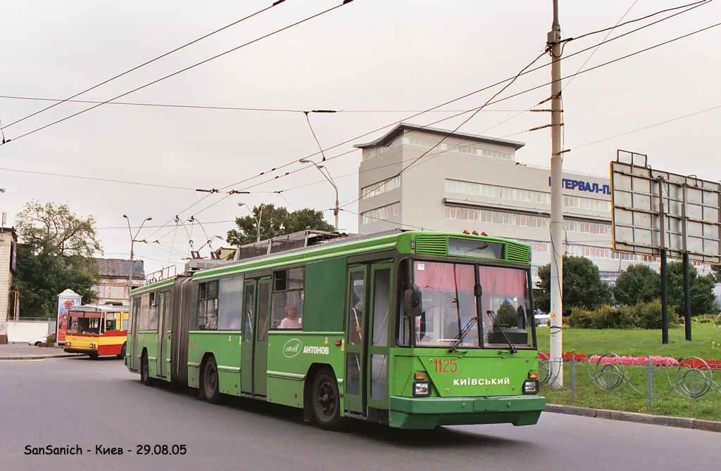 Киев, Киев-12.03 № 1125