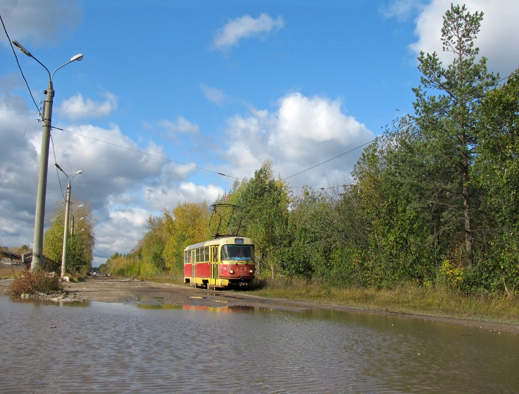 Тверь, Tatra T3SU № 227
