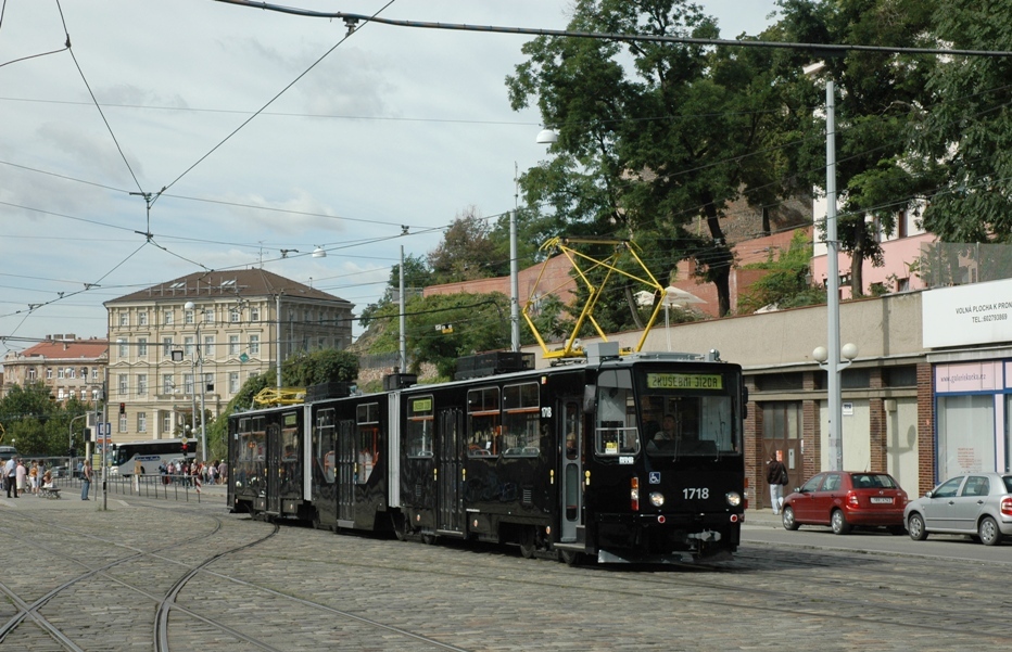 Брно, Tatra KT8D5R.N2 № 1718