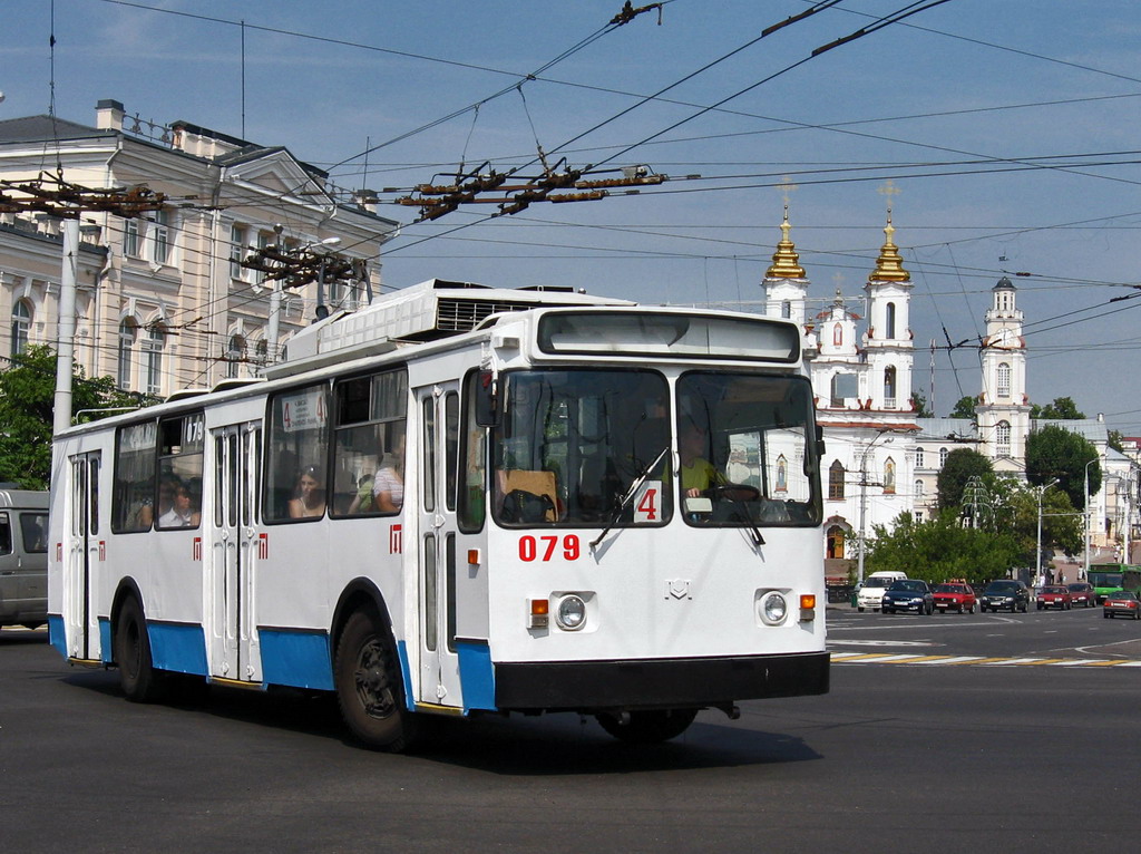 Витебск, АКСМ 101М № 079