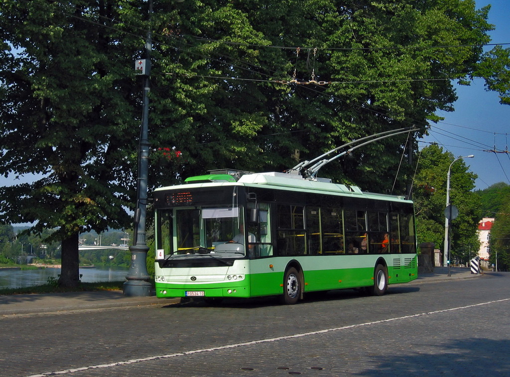 Вильнюс, Богдан Т70115 № 1138