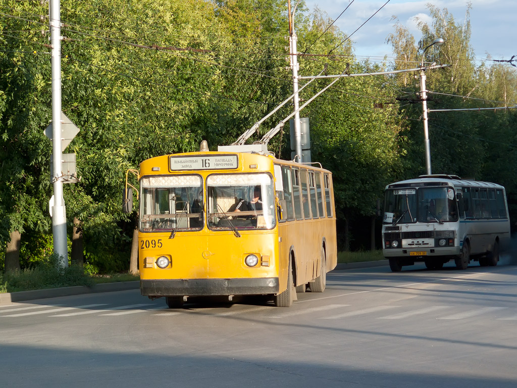 Рязань, ЗиУ-682Г [Г00] № 2095