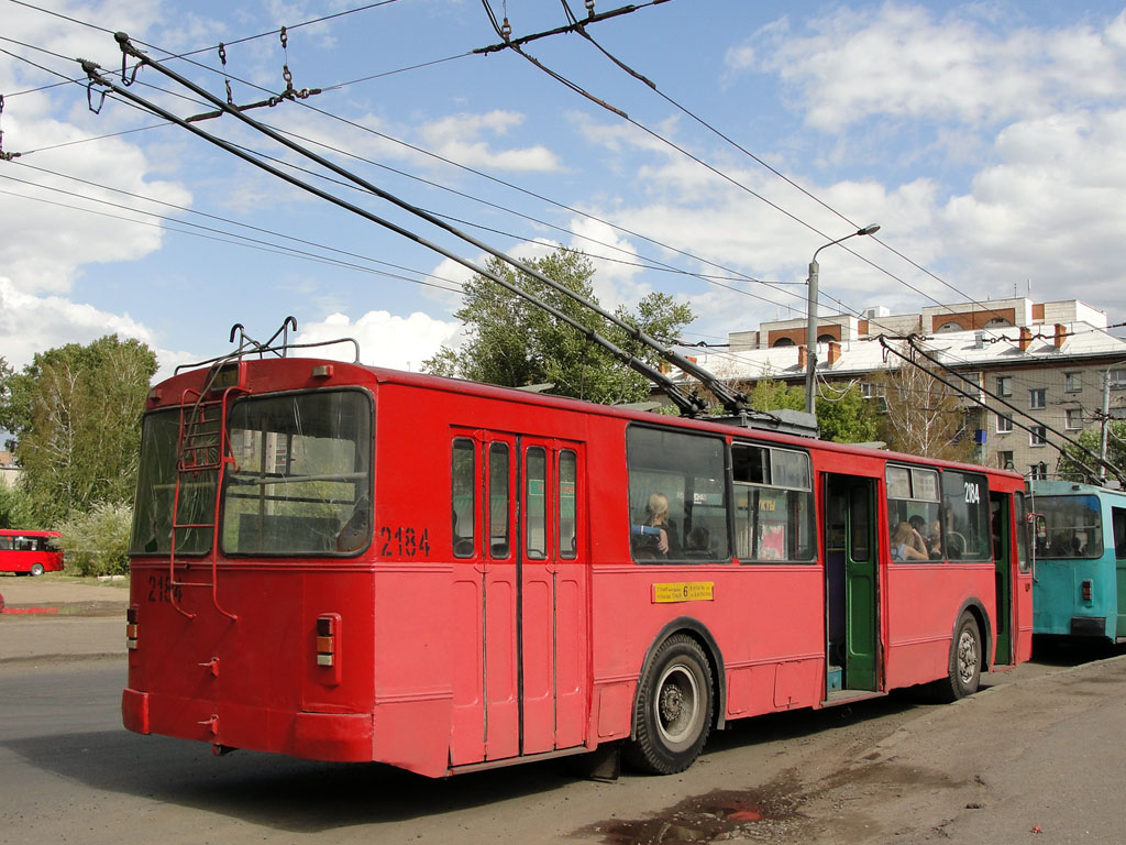 Kazaņa, ZiU-682V [V00] № 2184
