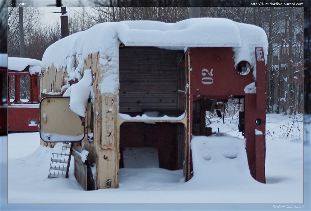 Ковров, КТГ-1 № 02