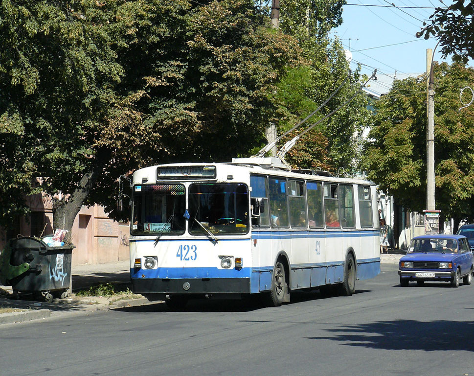 Hersone, ZiU-682G [G00] № 423