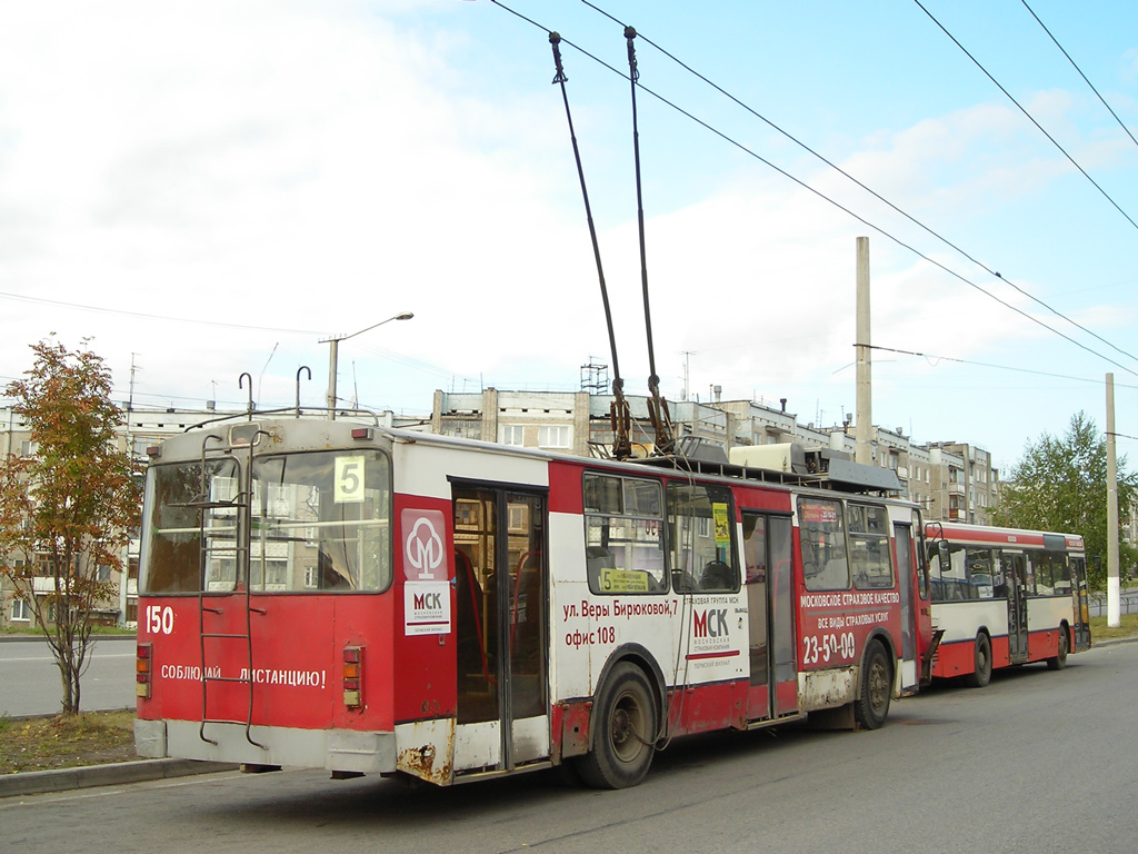 Bierezniki, VZTM-5284.02 Nr 150