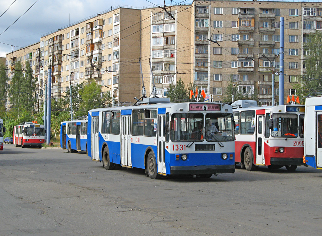 Ижевск, ЗиУ-682Г-012 [Г0А] № 1331