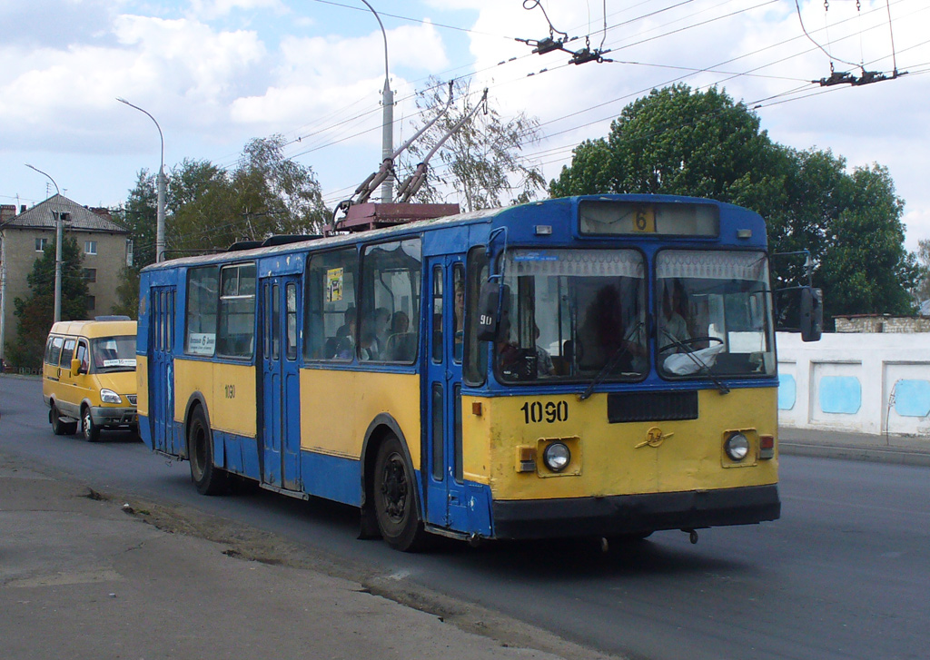 Тамбов, ЗиУ-682Г [Г00] № 1090