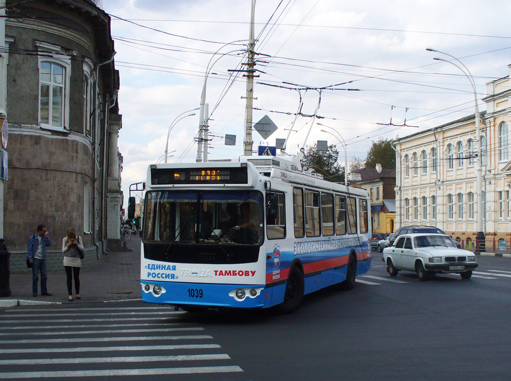 Tambov, ZiU-682G-016.04 Nr. 1039
