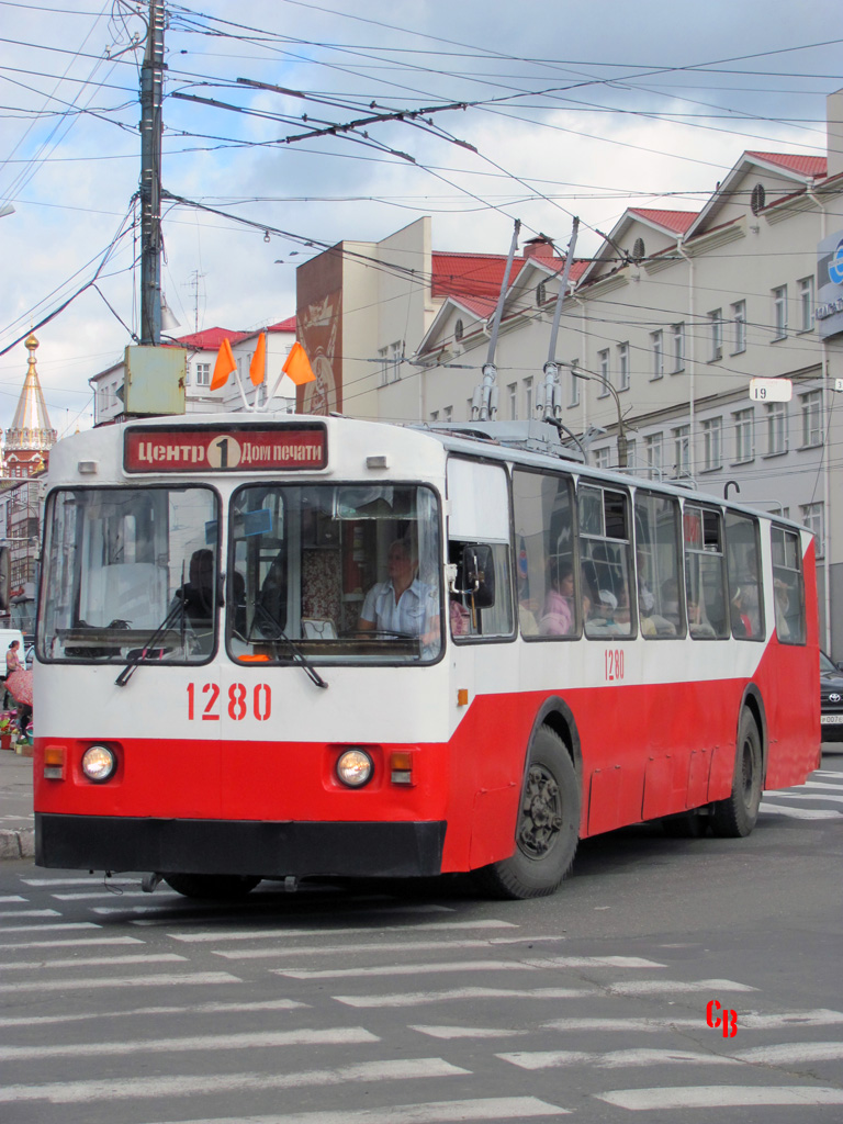 Іжэўск, ЗиУ-682В-012 [В0А] № 1280