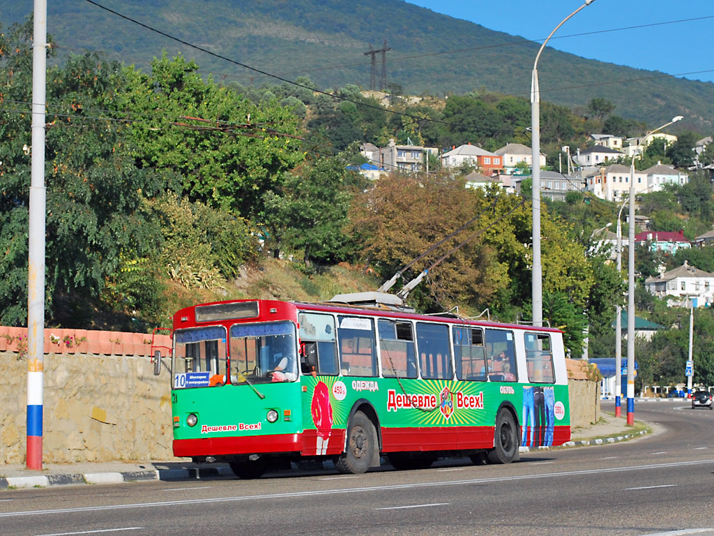 Novorosijskas, ZiU-682 (VZSM) nr. 31