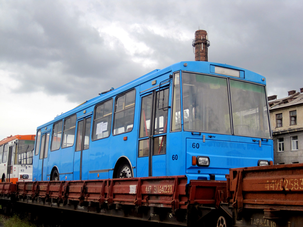 Тернополь, Škoda 14Tr08/6 № 149