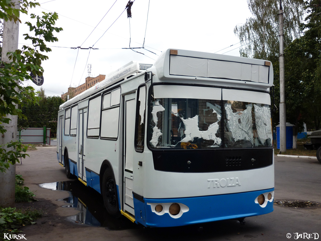 Kursk, ZiU-682G-016.04 č. 018; Kursk — New trolleybuses