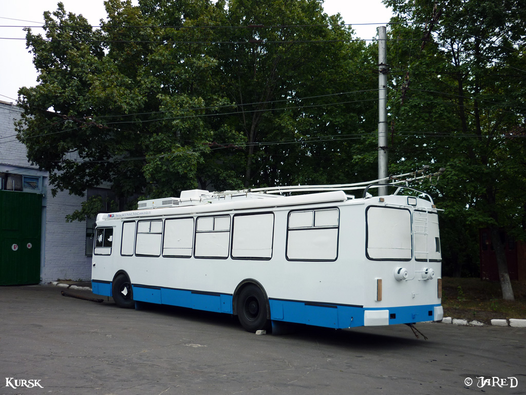 Kursk, ZiU-682G-016.04 № 019; Kursk — New trolleybuses