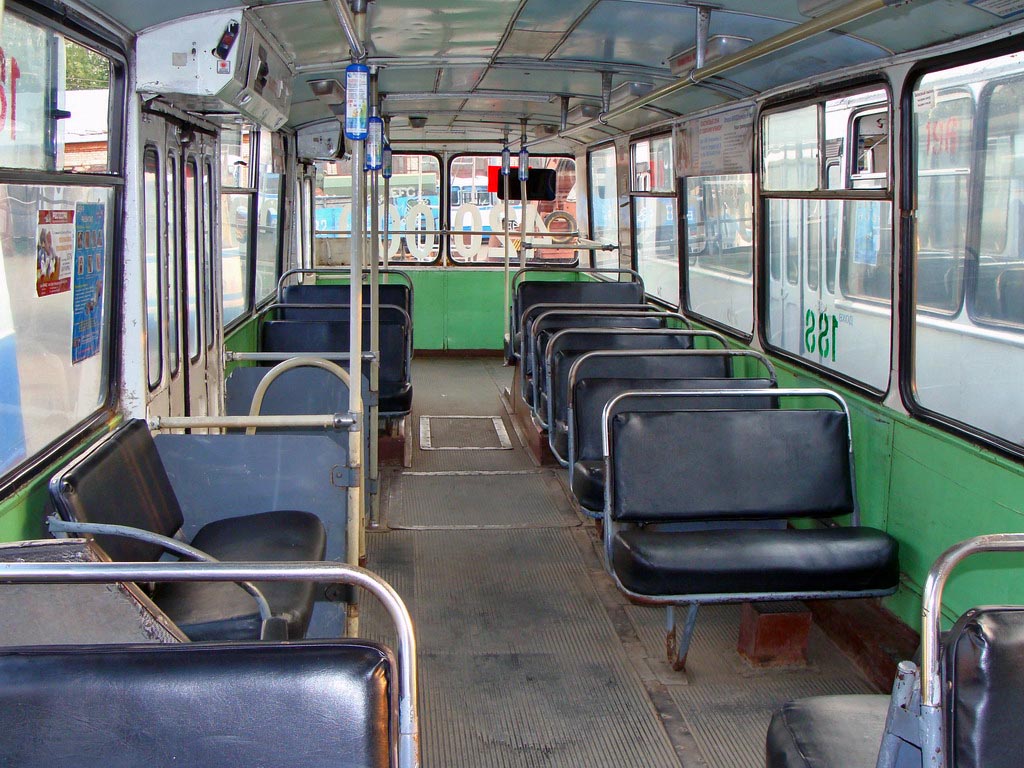 Yoshkar-Ola, ZiU-682V № 188