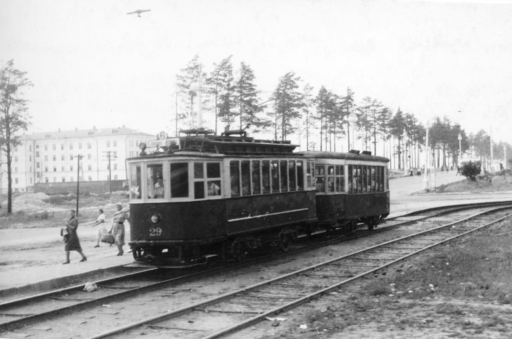 Минск, Ф* № 29; Минск — Исторические фотографии Минск, Ф* № 29; Минск — Исторические фотографии