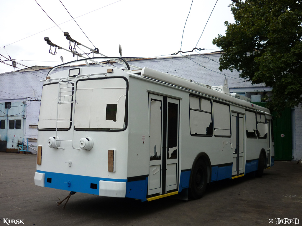 Kursk, ZiU-682G-016.04 Nr. 019; Kursk — New trolleybuses