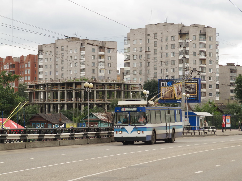 Иваново, ЗиУ-682 КР Иваново № 355