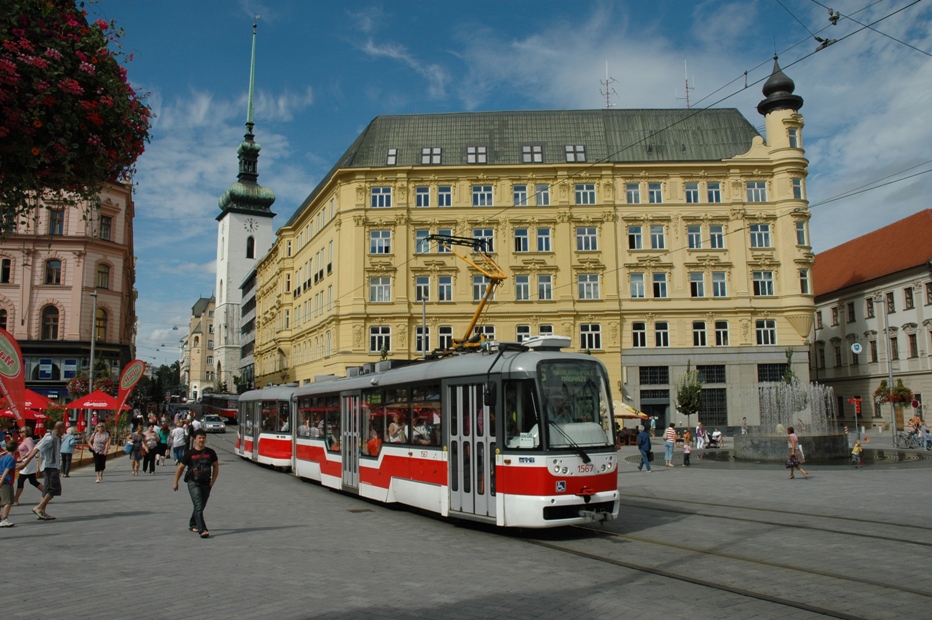 Брно, Vario LFR.E № 1567