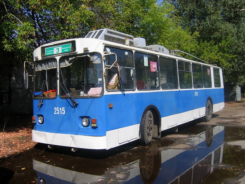 Нижний Новгород, Нижтролл (ЗиУ-682Г) № 2515