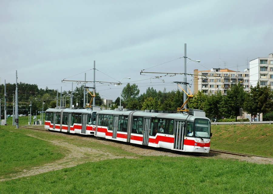 Брно, Vario LF2R.E № 1099