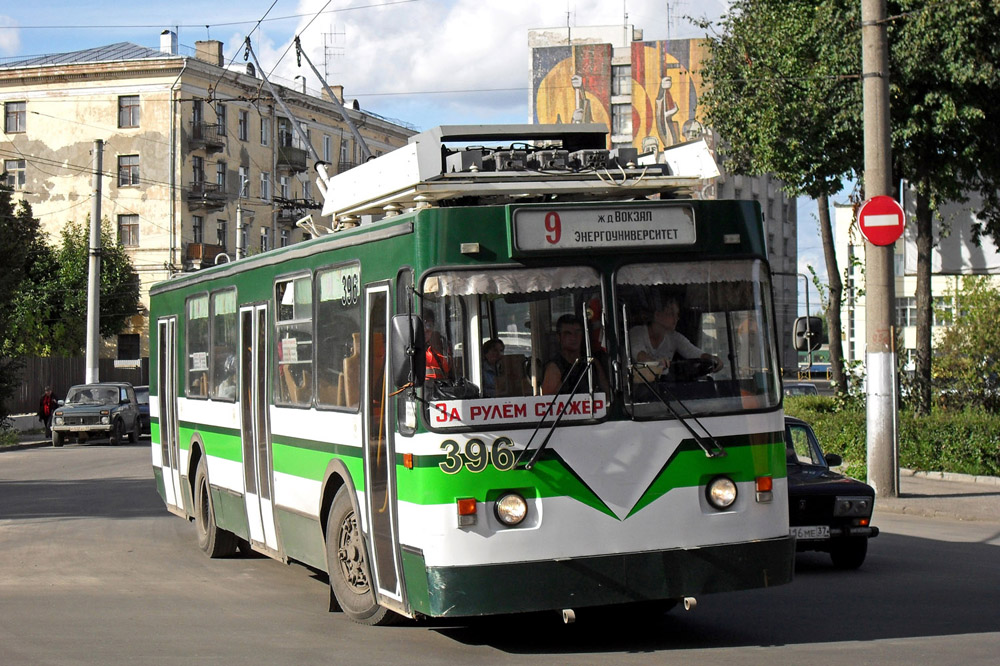 Иваново, ЗиУ-682 КР Иваново № 396