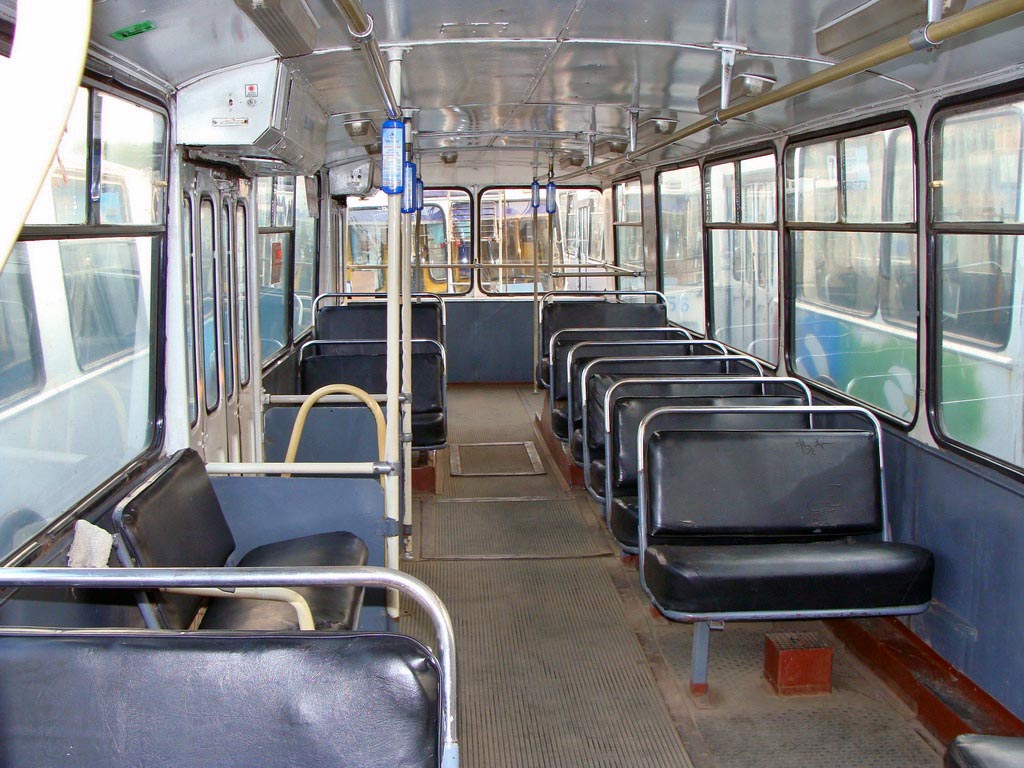 Йошкар-Ола, ЗиУ-682В № 260