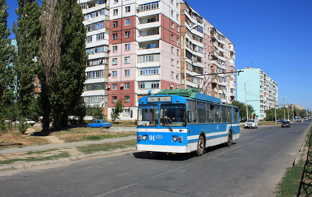 Таганрог, БТЗ-5276-01 № 91