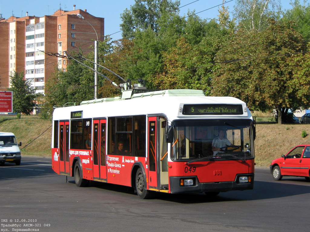 Могилёв, БКМ 32102 № 049