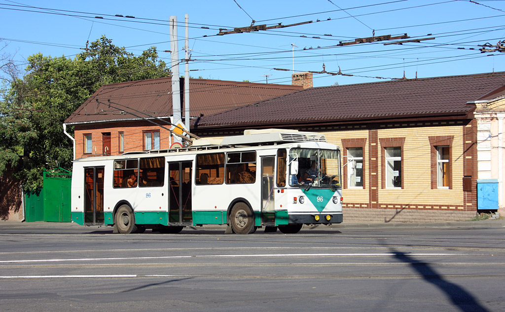 Таганрог, ВЗТМ-5284.02 № 96