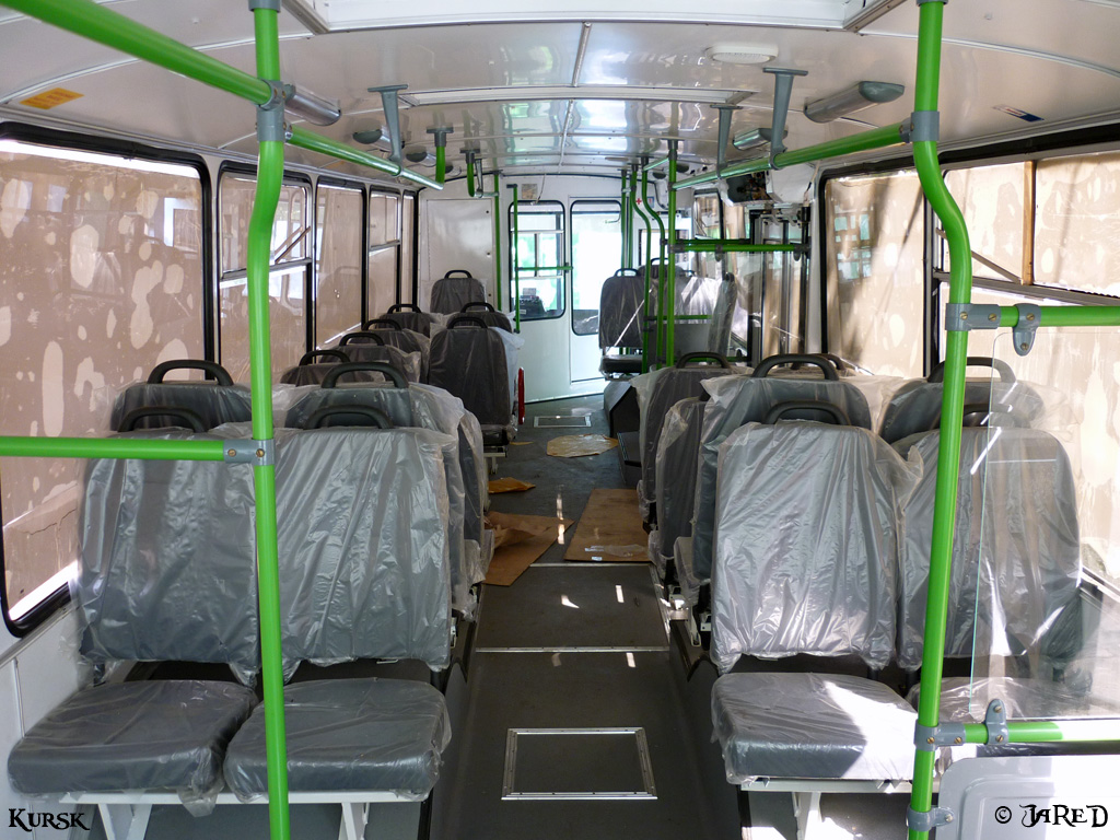 Kursk, ZiU-682G-016.04 č. 019