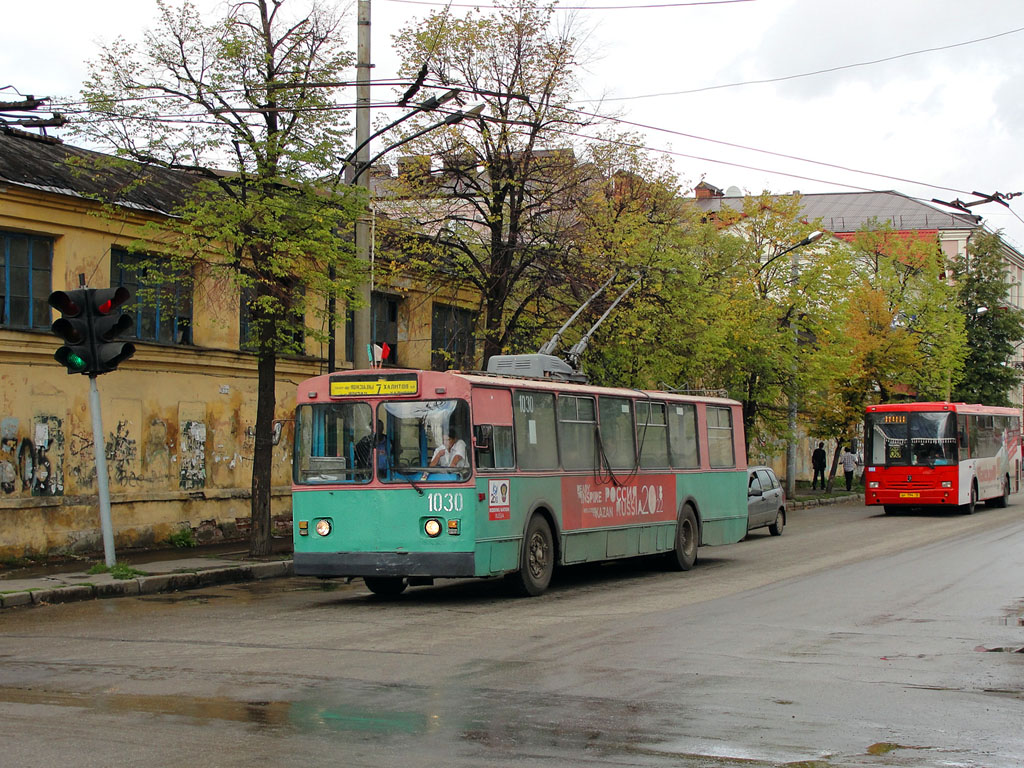 Kazaņa, ZiU-682V-012 [V0A] № 1030