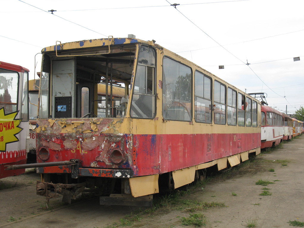 Tula, Tatra T6B5SU № 342