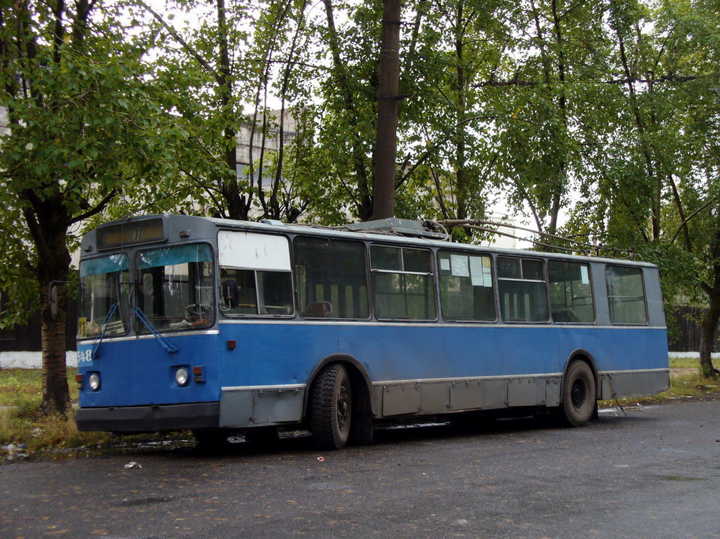 Киров, ЗиУ-682Г [Г00] № 548