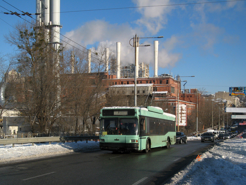Киев, МАЗ-103Т № 1717