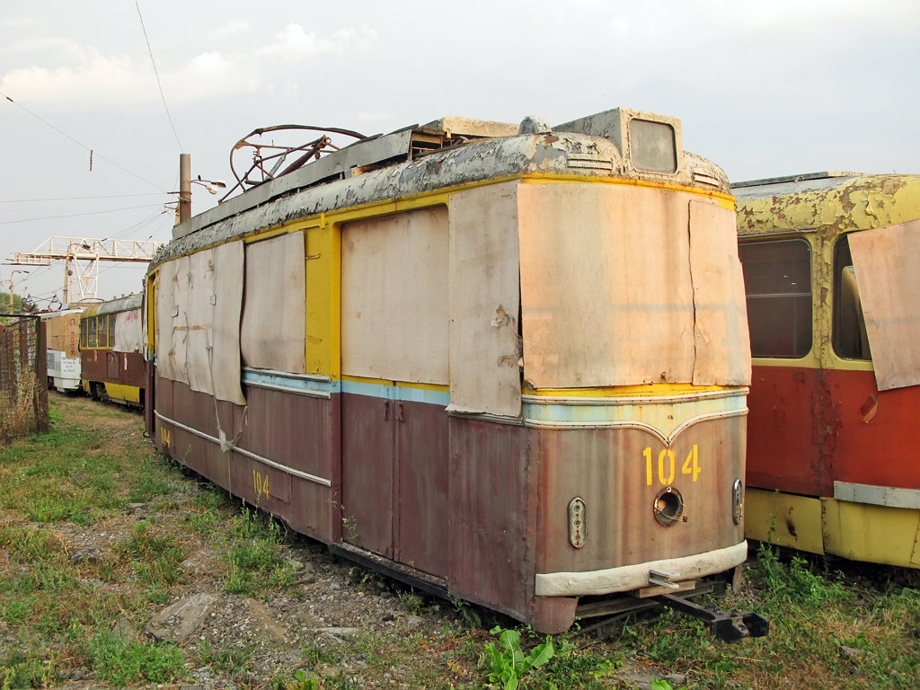 Винница, Gotha T57 № 104