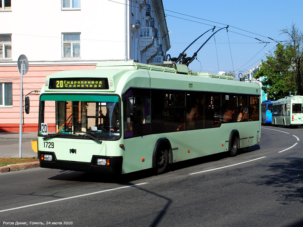 Gomelis, BKM 32102 nr. 1729