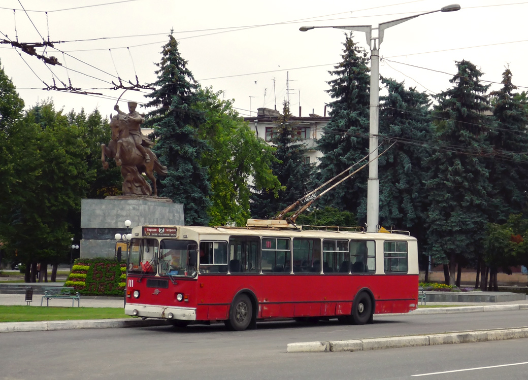 Нальчик, ЗиУ-682Г-016  [Г0М] № 111