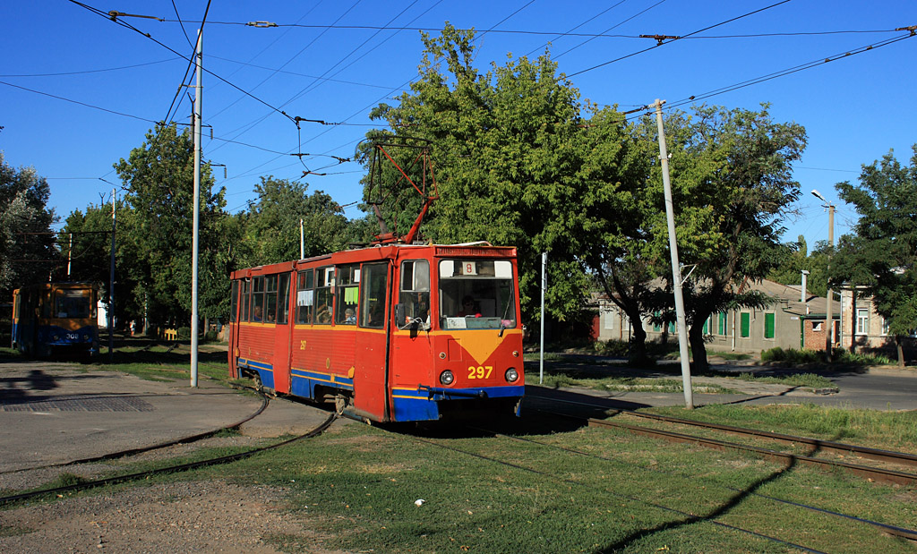 Taganrog, 71-605 (KTM-5M3) # 297 Taganrog, 71-605 (KTM-5M3) # 297