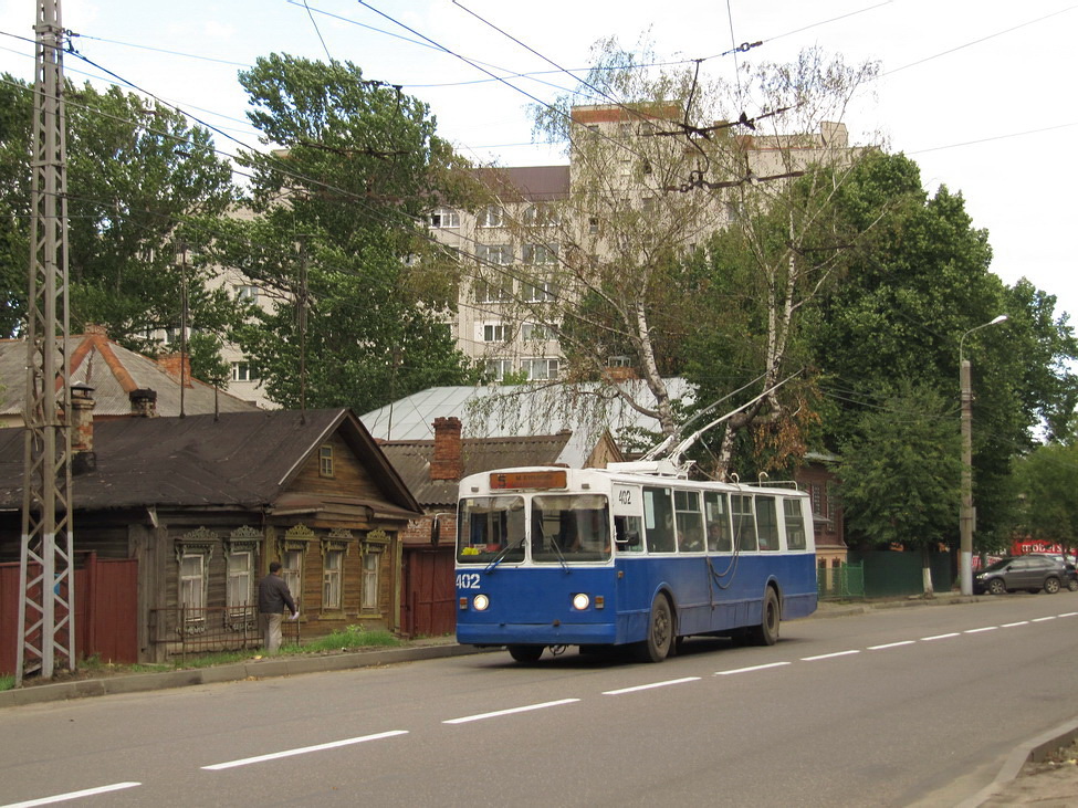 Ivanovo, ZiU-682V-012 [V0A] č. 402