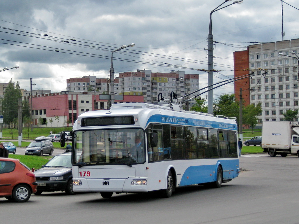 Витебск, БКМ 32102 № 179