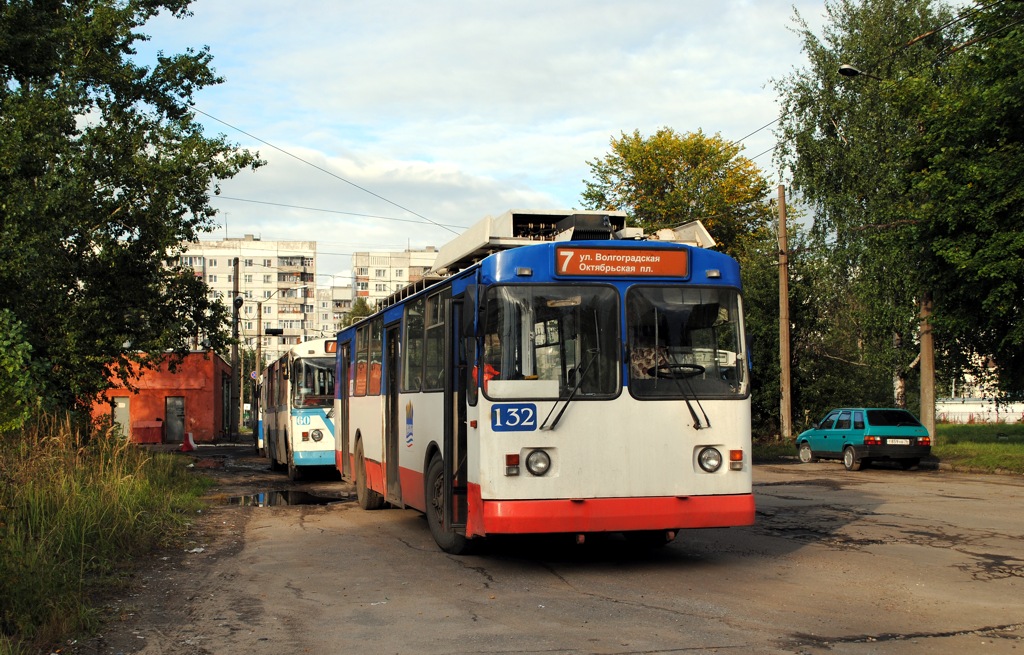 Jaroslavl, ZiU-682G [G00] № 132