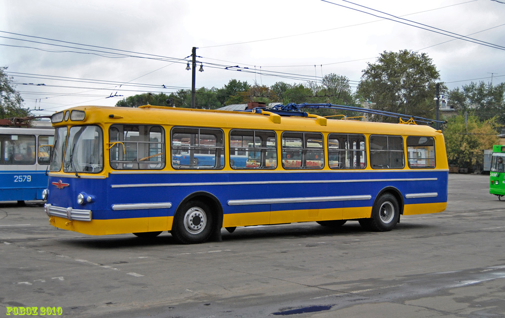 Москва, ЗиУ-5 № 2323