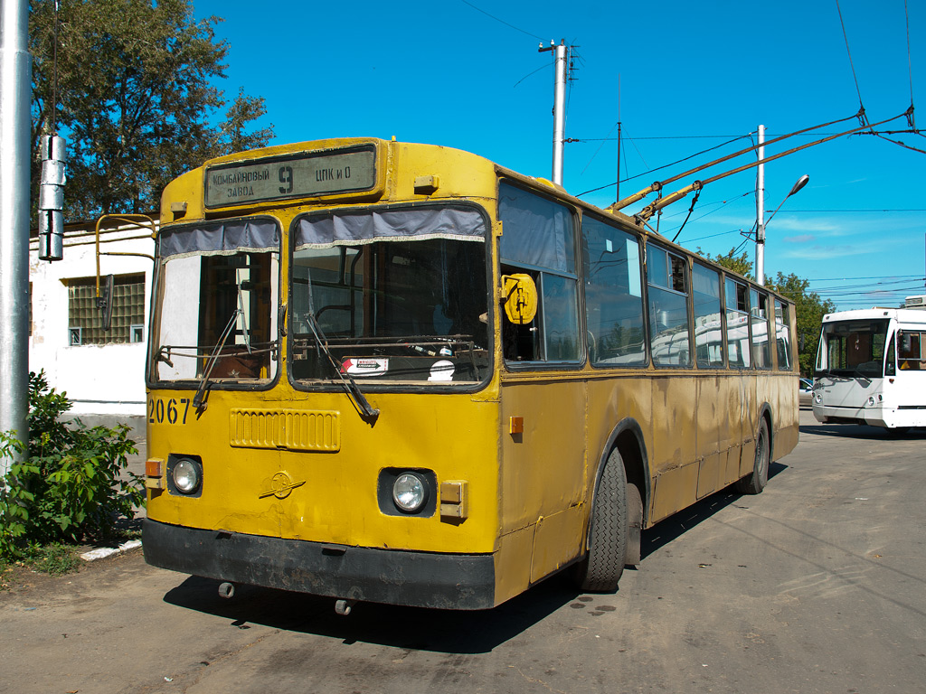Рязань, ЗиУ-682Г [Г00] № 2067