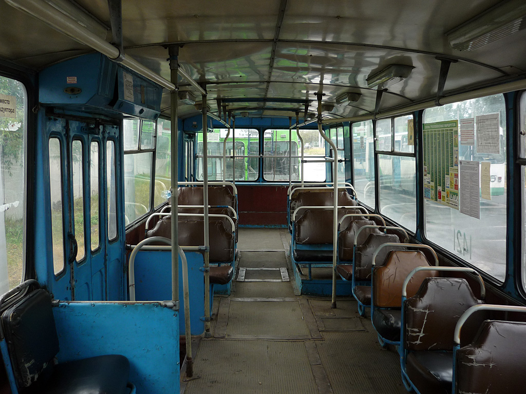 Пенза, ЗиУ-682Г [Г00] № 1421