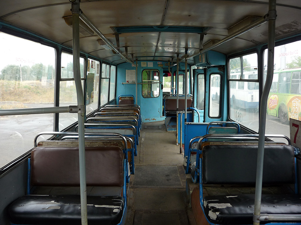 Пенза, ЗиУ-682В-012 [В0А] № 1383