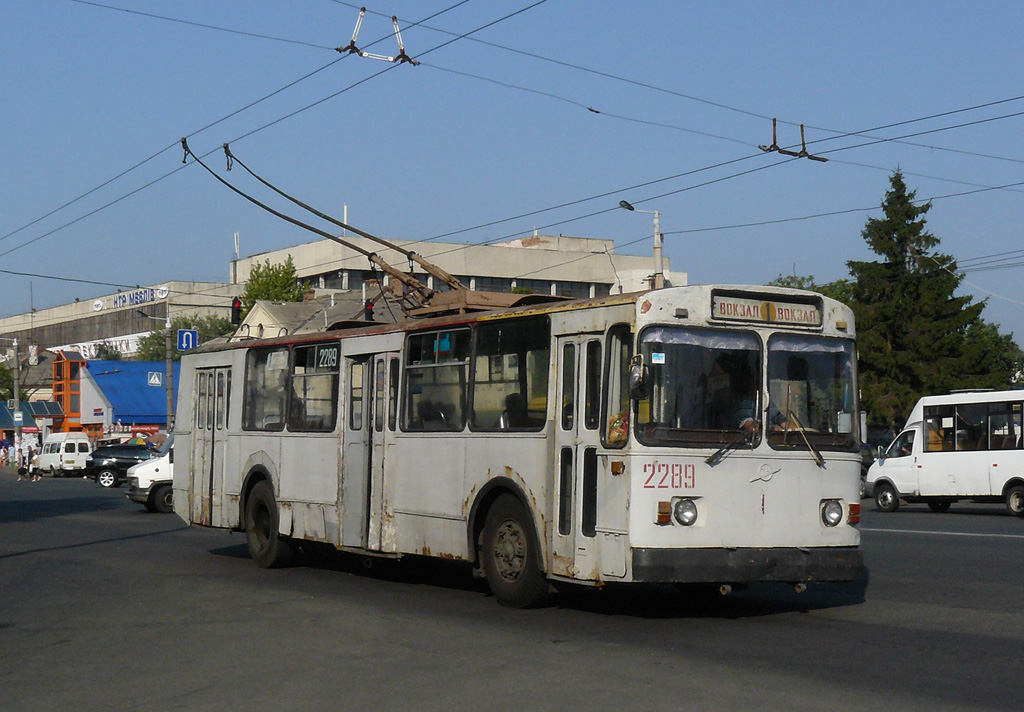 Житомир, ЗиУ-682В-012 [В0А] № 2289
