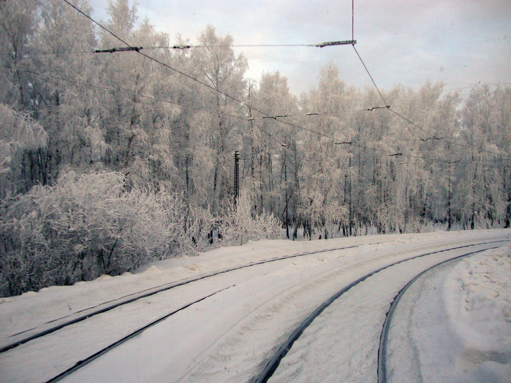 Челябинск — Трамвайные линии и инфраструктура